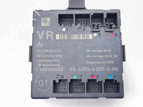 Electronic module MERCEDES-BENZ CLS (C218) CLS 63 AMG (218.374) | BP40069673M83  - Image 7