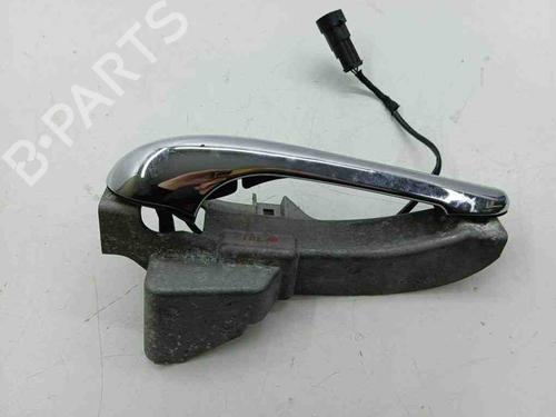 Used Rear left exterior door handle MASERATI QUATTROPORTE V 4.2 (400 hp) 28895971
