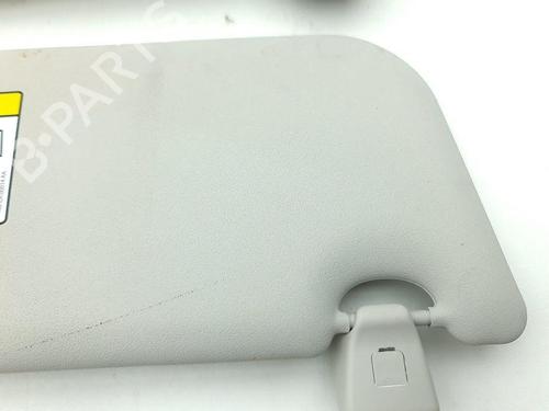 Right sun visor JAGUAR XE (X760) 2.0 D | BP28877993I2 