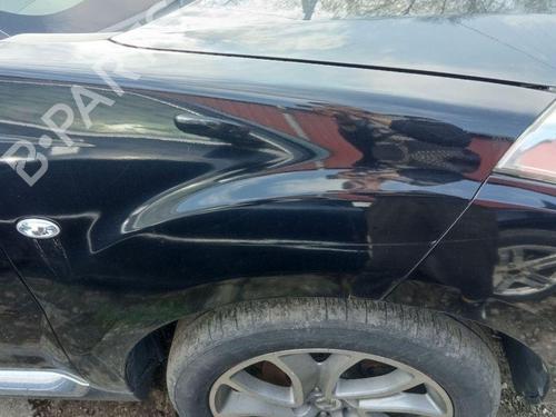 Right front fenders CITROËN C-CROSSER (VU_, VV_) 2.2 HDi | BP28893067C42 