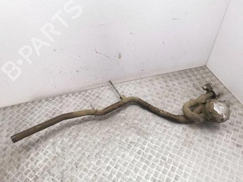 Used Exhaust system Exhaust system MASERATI GHIBLI III (M157) 3.0 D (275 hp) 40208931 40208931