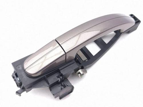Used Rear left exterior door handle Rear left exterior door handle 37586417 37586417