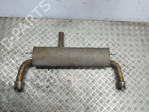 Exhaust system MINI MINI COUNTRYMAN (R60) Cooper S ALL4 | BP40168722M121 - Image 8