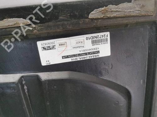 Boot lining NISSAN NAVARA NP300 Platform/Chassis (D23) 2.3 dCi 4x4 | BP38246064I3 - Image 2
