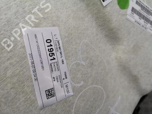 Interiør tag SEAT ARONA (KJ7, KJP) 1.0 TSI | BP28855551I12 - Image 3