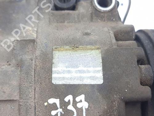 AC compressor BMW X5 (E53) 3.0 i | BP28897856M34 