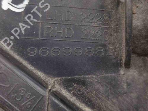 Faro destro OPEL ANTARA A (L07) 2.2 CDTi | BP28892231C29