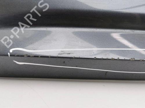 Door moulding trim AUDI Q2 (GAB, GAG) 35 TFSI | BP28899859C150 