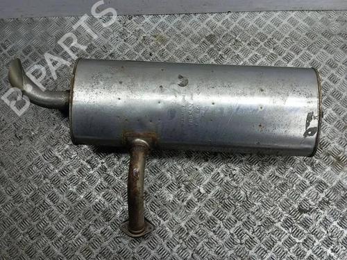 Used Exhaust system Exhaust system 28856809 28856809