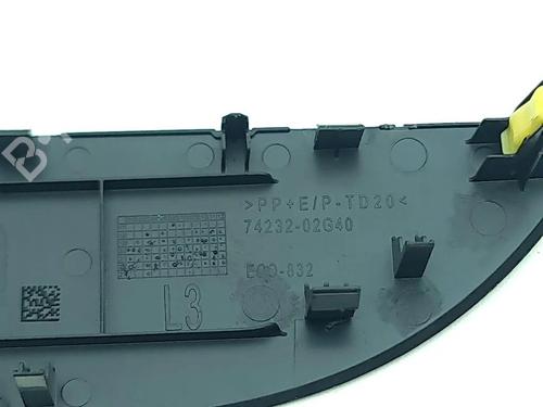 Left front window switch TOYOTA COROLLA Estate (_E21_) 1.8 Hybrid (ZWE211) | BP33901186I27 - Image 6
