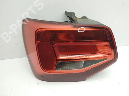 Used Left taillight Left taillight 32674076 32674076