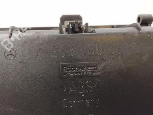 Ashtray MERCEDES-BENZ C-CLASS (W203) C 270 CDI (203.016) | BP28858239I30 