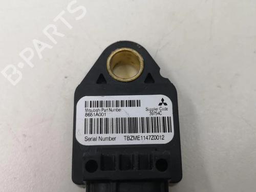 Electronic sensor CITROËN C-CROSSER (VU_, VV_) 2.2 HDi | BP33879032M84 - Image 4