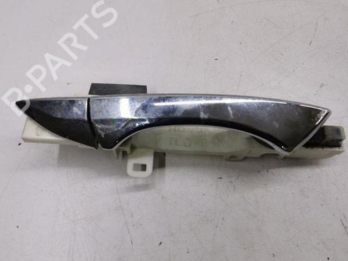Used Rear right exterior door handle HONDA ACCORD VIII (CU) 2.2 i-DTEC (CU3) (150 hp) 28893910