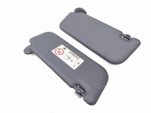 Left sun visor TOYOTA COROLLA Estate (_E21_) 1.8 Hybrid (ZWE211) | BP37670100I1 - Image 4