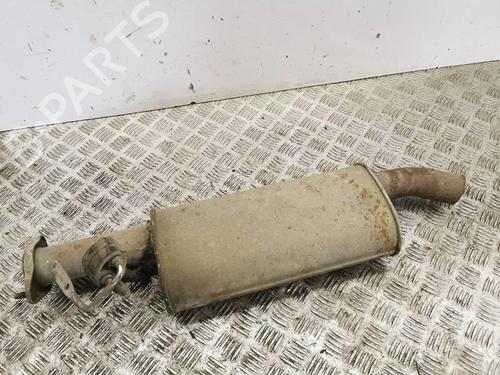 Exhaust system JAGUAR X-TYPE I (X400) 2.0 D | BP36193073M121 - Image 3