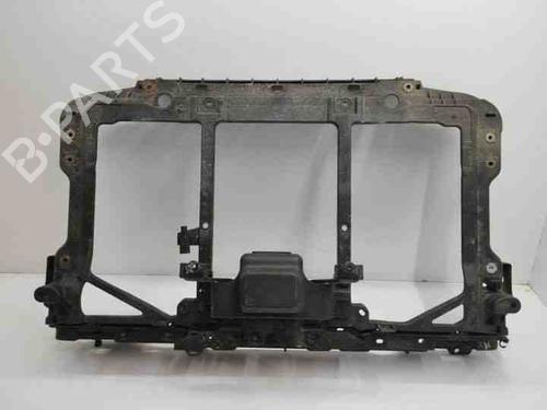 Frontplade/Frontkurv MAZDA 6 Saloon (GG) 2.0 DI (GG14) | BP28851225C72 