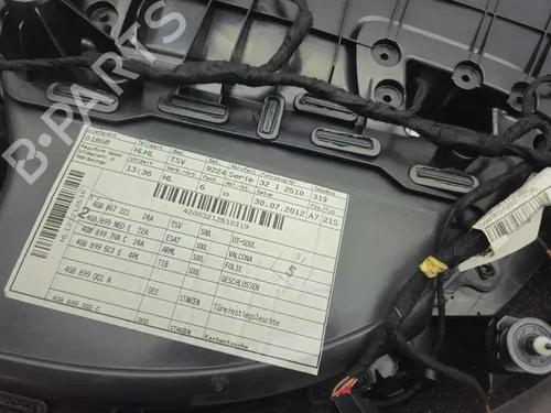 Rear left panel AUDI A7 Sportback (4GA, 4GF) 3.0 TDI | BP28855276C60 - Image 4