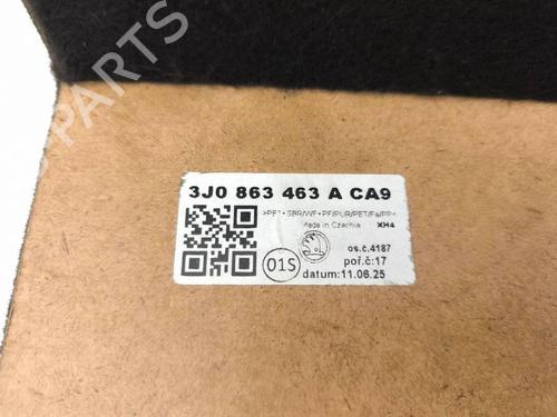 Luggage compartment floor VW PASSAT B9 Variant (CJ5) 1.5 TSI eHybrid | BP38959815I33 - Image 8