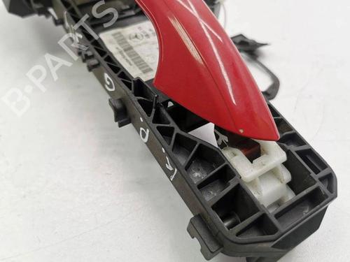 Rear left exterior door handle MERCEDES-BENZ B-CLASS Sports Tourer (W246, W242) B 180 CDI (246.200) | BP28904186C130 
