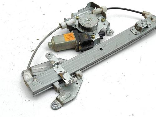 Rear left window mechanism NISSAN X-TRAIL I (T30) 2.2 dCi 4x4 | BP28880608C24 