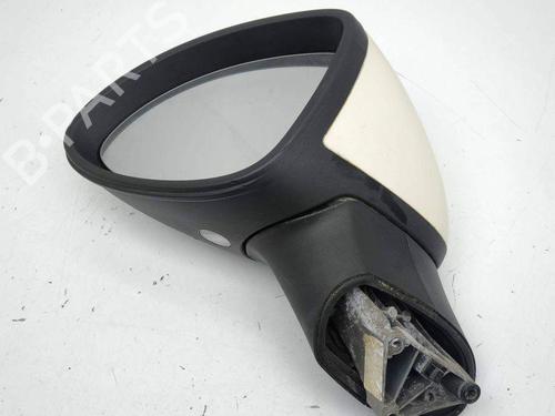 Left mirror PORSCHE CAYENNE (92A) 3.0 Diesel | BP28898114C26 