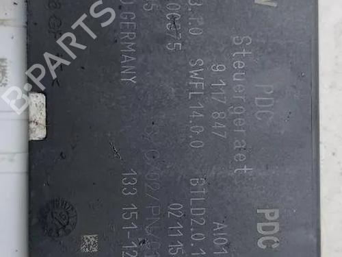 Electronic module BMW X5 (F15, F85) xDrive 40 d | BP31192091M83