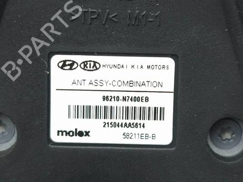 Antenne/Base HYUNDAI TUCSON (NX4E, NX4A) 1.6 T-GDi | BP37643831C140 - Image 8