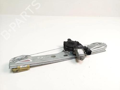 Used Rear left window mechanism Rear left window mechanism 33624311 33624311