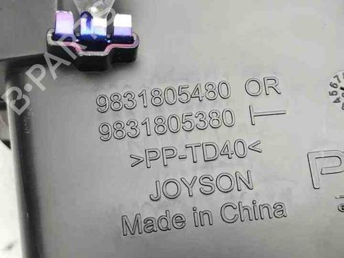 Luftventil CITROËN C4 III (BA_, BB_, BC_) ë-C4 (BCZKXC, BZCKSC) | BP28865128I21 