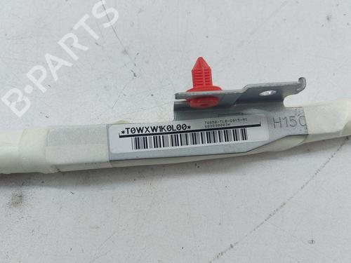 Left curtain airbag HONDA ACCORD VIII (CU) 2.2 i-DTEC (CU3) | BP28894539C11 