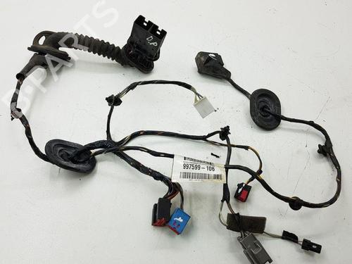 Used Wiring harness FORD FOCUS C-MAX (DM2) 1.6 TDCi (109 hp) 28891487