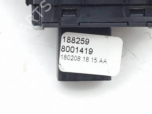 Left rear window switch MASERATI QUATTROPORTE V 4.2 | BP40190911I29 - Image 6