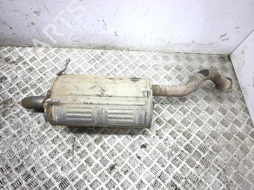 Exhaust system HONDA CR-V III (RE_) 2.2 i-CTDi 4WD (RE6) | BP33207188M121 - Image 3