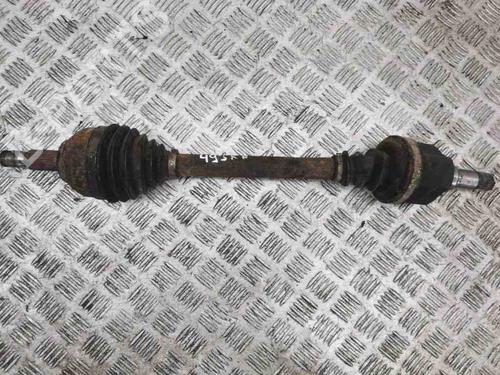 Left front driveshaft PEUGEOT 508 I (8D_) 2.0 HDi | BP28893195M38 