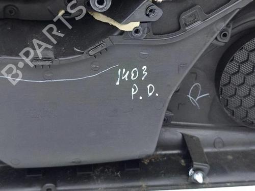 Front right panel RENAULT MEGANE IV Hatchback (B9A/M/N_) 1.5 dCi 110 (B9A3) | BP37481666C59 - Image 7