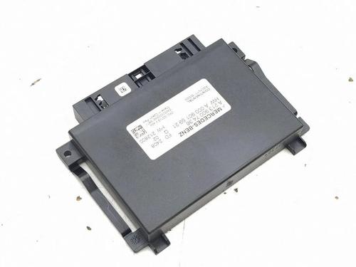 Gearkassestyreenhed Gearkassestyreenhed MERCEDES-BENZ A-CLASS (W177) A 200 (177.087) (163 hp) 39688629 39688629