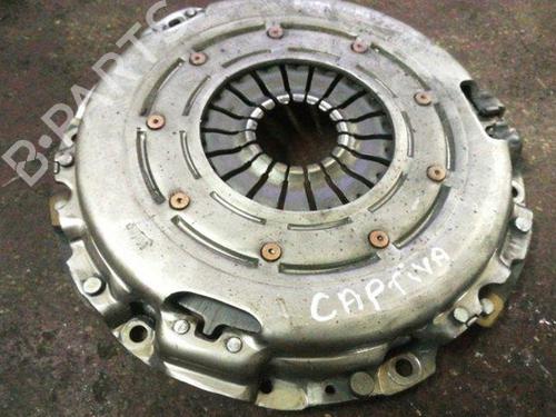 Used Other CHEVROLET CAPTIVA (C100, C140) 2.0 D 4WD (150 hp) 28868612