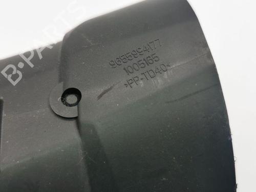 Air vent PEUGEOT 5008 (0U_, 0E_) 1.6 HDi | BP28887356I21 