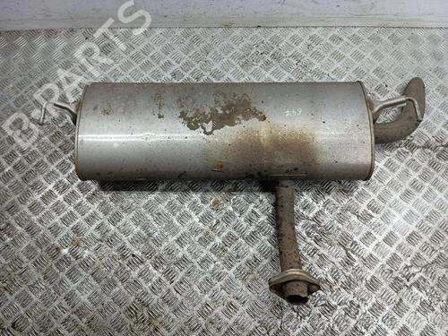 Used Exhaust system Exhaust system 28895506 28895506
