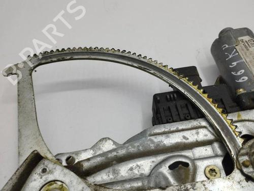 Front left window mechanism OPEL ZAFIRA A MPV (T98) 2.2 DTI 16V (F75) | BP28875766C22