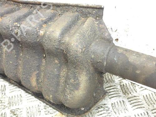 Exhaust system SUBARU FORESTER (SH_) 2.0 D AWD (SHH, SHD, SHN) | BP28889288M121 