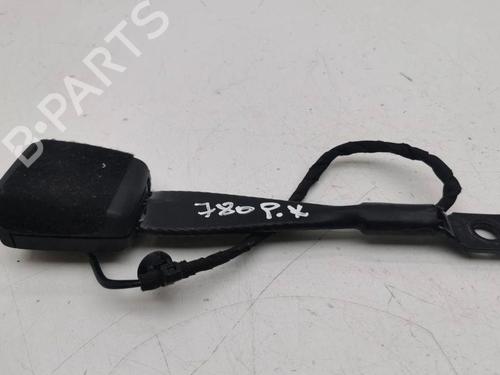 Used Seat buckle AUDI Q2 (GAB, GAG) 35 TFSI (150 hp) 28899837