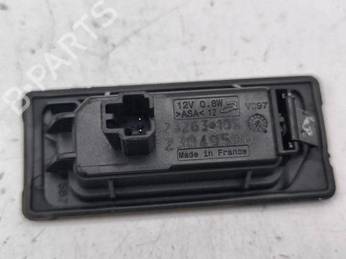 Licence plate light AUDI A3 Sportback (8YA, 8YF) 30 TFSI | BP40233694I40 - Image 5