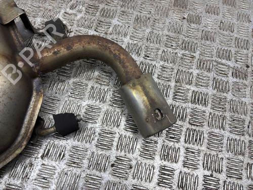 Exhaust system MAZDA CX-5 (KF) 2.2 D | BP33227504M121  - Image 6