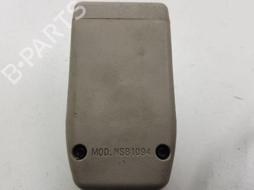 Seat buckle CITROËN C-CROSSER (VU_, VV_) 2.2 HDi | BP28889439I32 