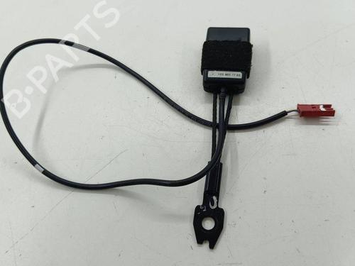 Used Seat buckle MERCEDES-BENZ B-CLASS Sports Tourer (W245) B 180 CDI (245.207) (109 hp) 28894871