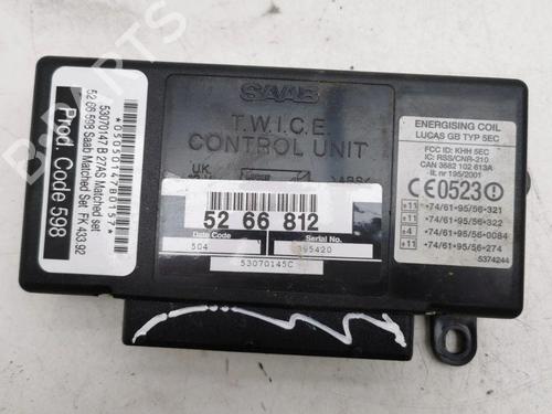 Elektronisk modul SAAB 9-5 Estate (YS3E) 2.2 TiD (120 hp) 28887180