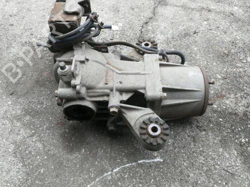 Used Rear differential MITSUBISHI OUTLANDER II (CW_W) 2.2 DI-D 4WD (156 hp) 28869506
