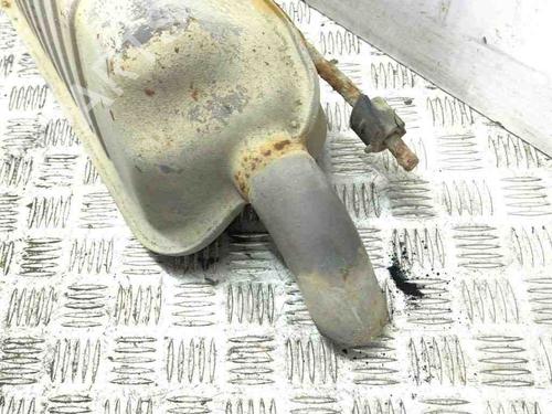 Exhaust system MERCEDES-BENZ S-CLASS (W220, V220) S 320 CDI (220.026, 220.126) | BP28894237M121 